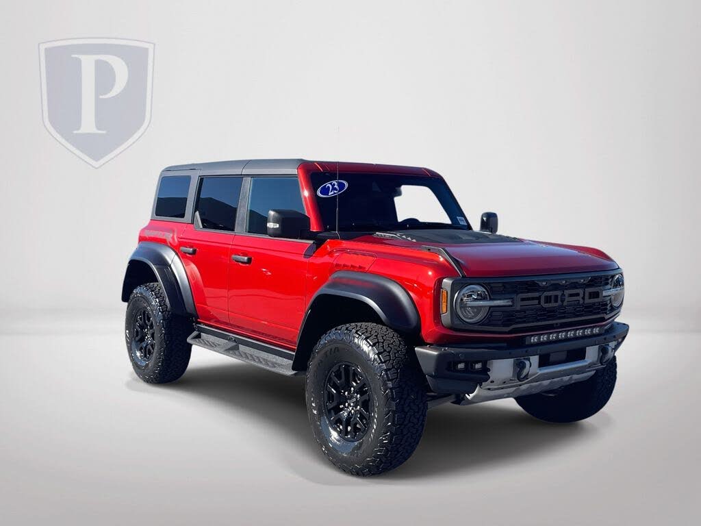 2023 Ford Bronco Raptor 4WD
