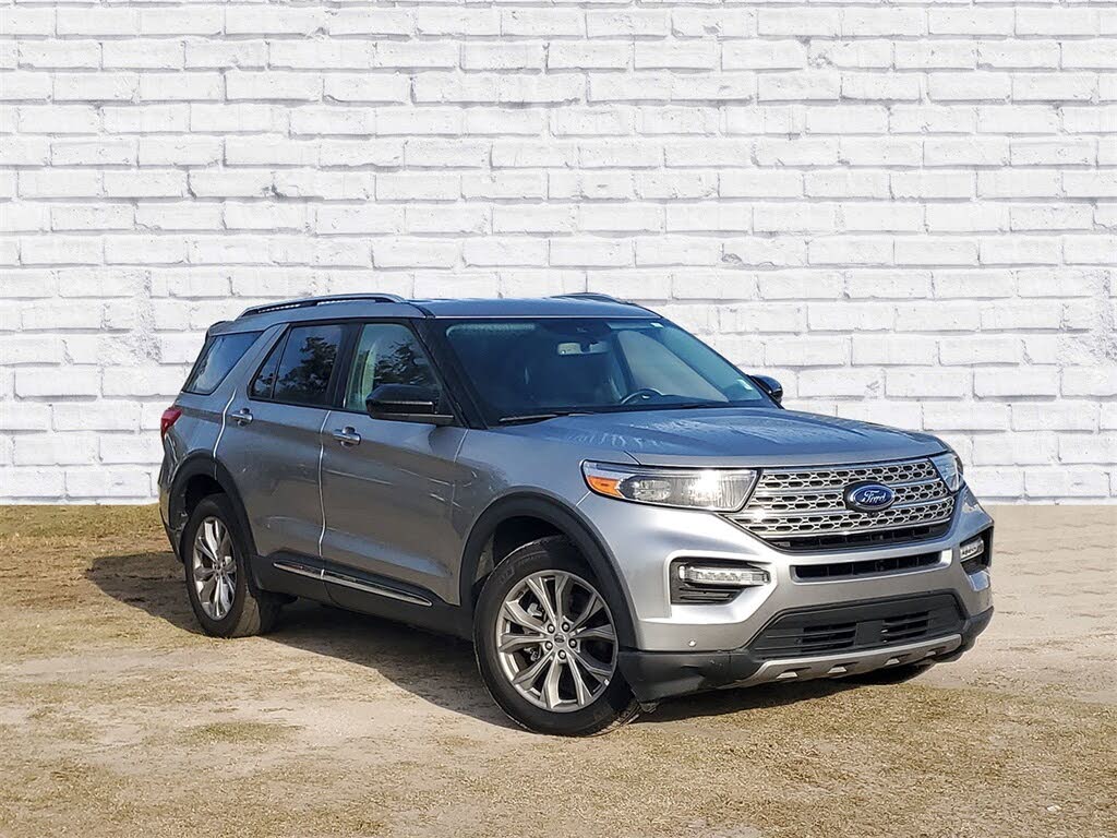 2023 Ford Explorer Limited AWD