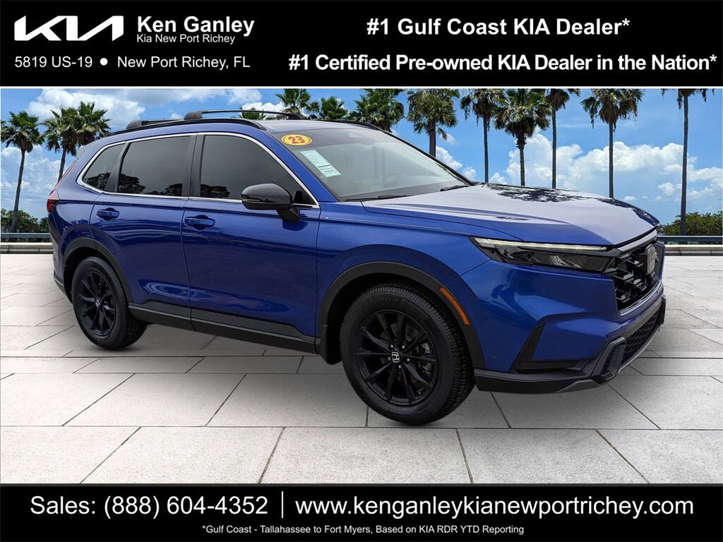 2023 Honda CR-V Hybrid Sport FWD