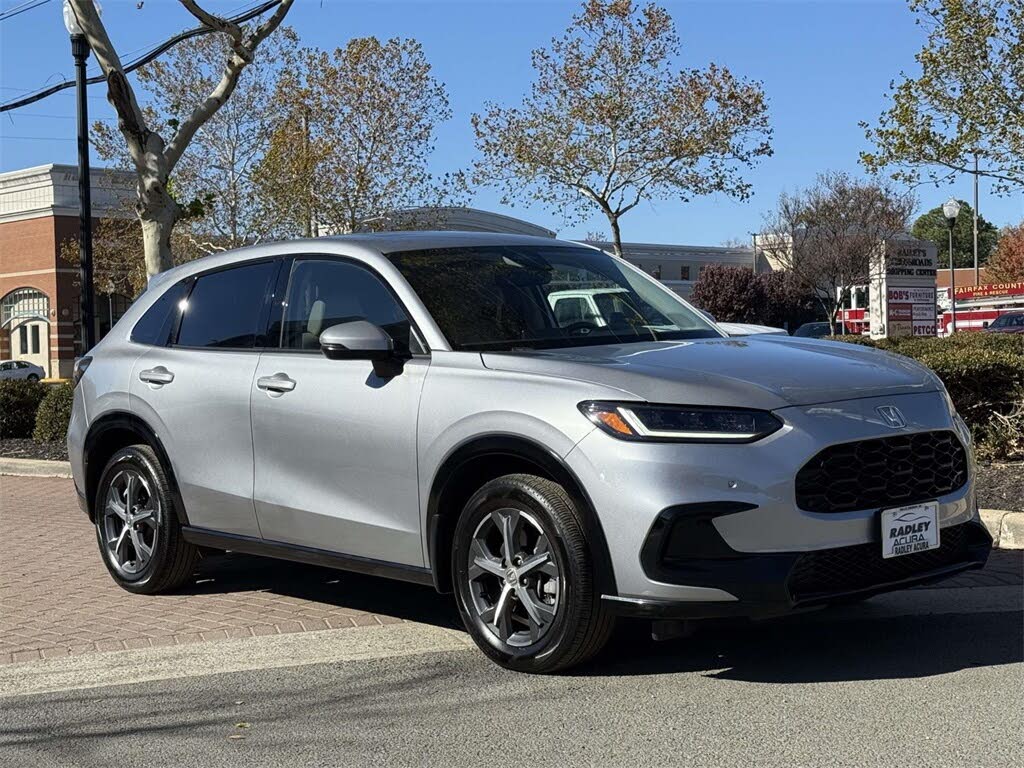 2023 Honda HR-V EX-L AWD