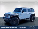 Jeep Wrangler Rubicon 4-Door 4WD