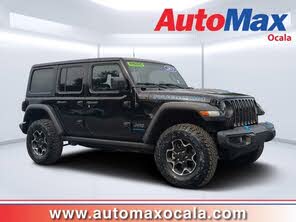 Jeep Wrangler 4xe Rubicon 4WD