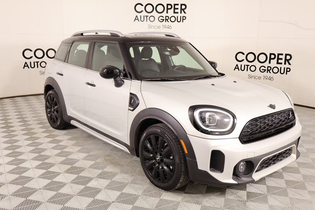 2023 MINI Countryman