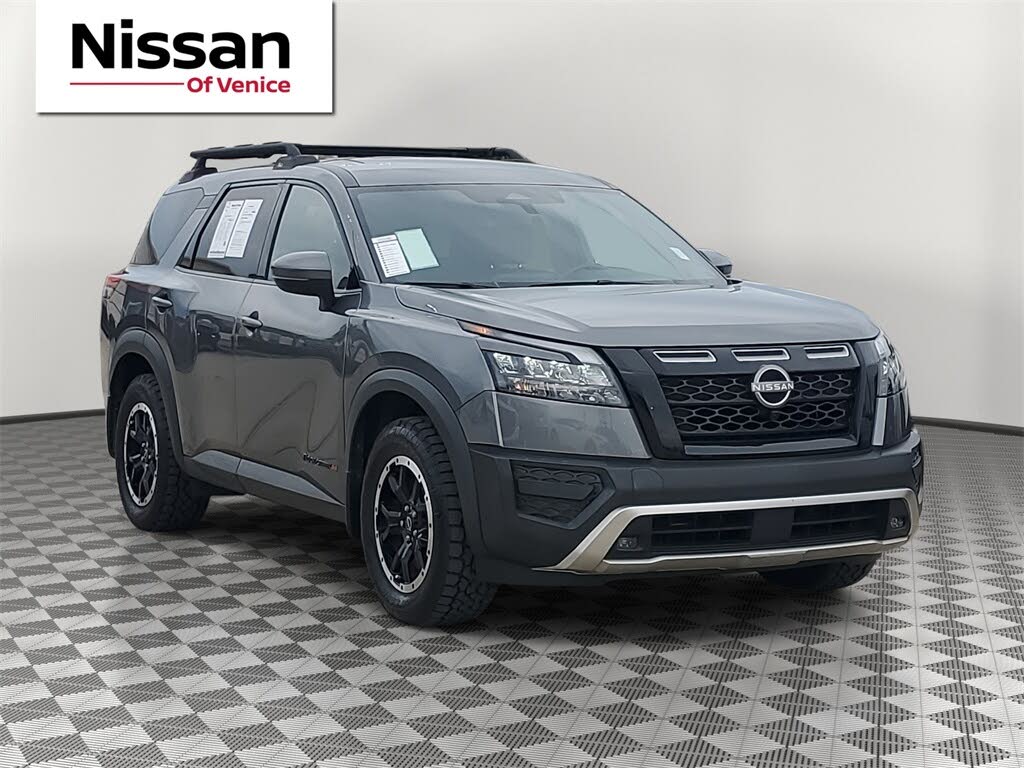 2023 Nissan Pathfinder Rock Creek 4WD