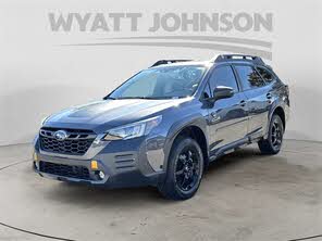 Subaru Outback Wilderness AWD