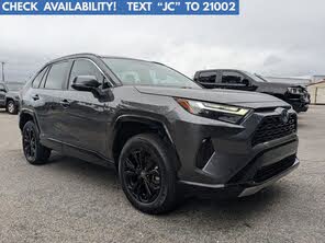 Toyota RAV4 Hybrid SE AWD