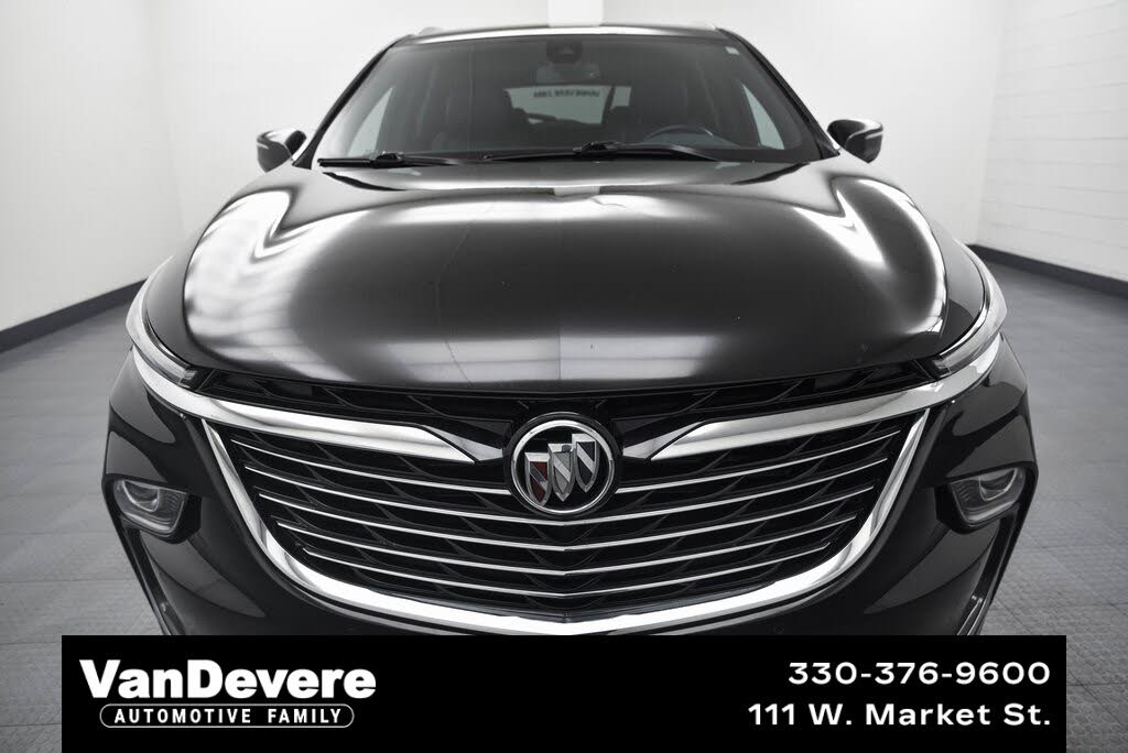 2024 Buick Enclave Essence AWD