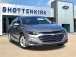 Chevrolet Malibu LT with 1LT FWD