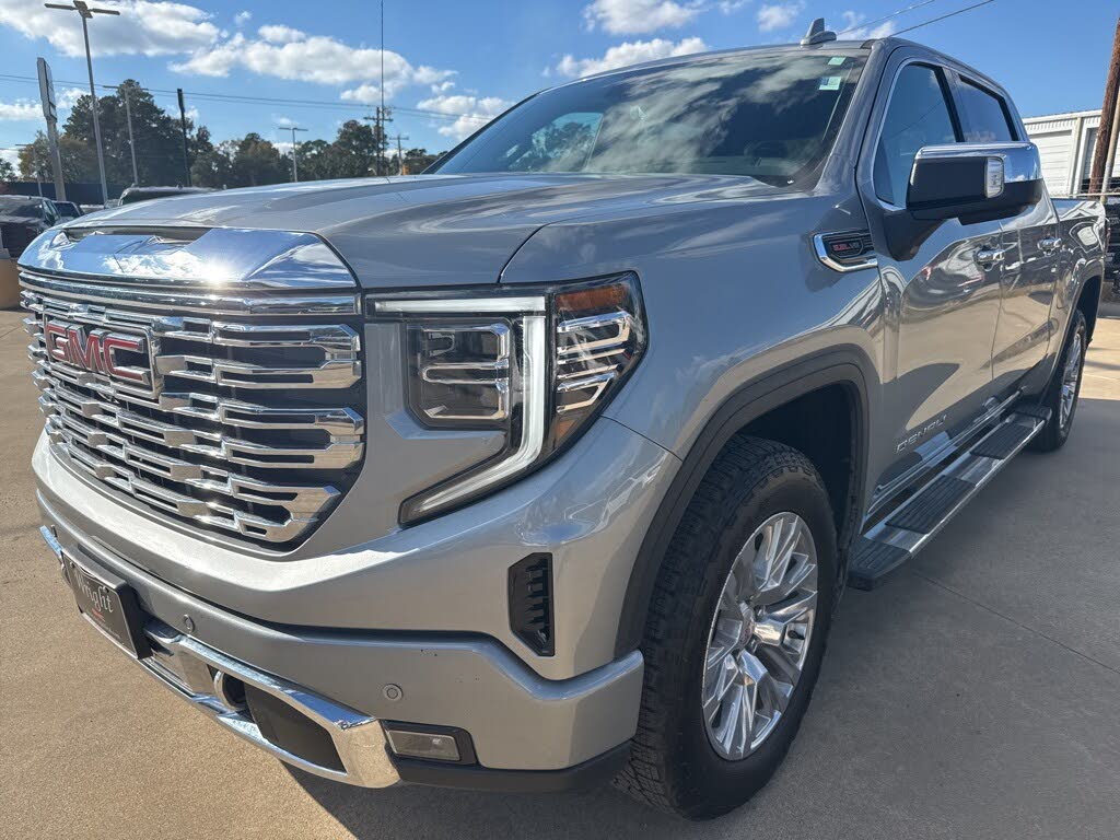 2024 GMC Sierra 1500 Denali Crew Cab 4WD