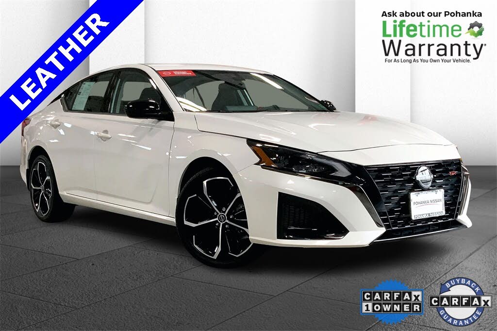 2024 Nissan Altima 2.5 SR AWD