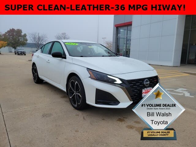 2024 Nissan Altima 2.5 SR AWD