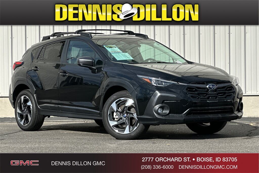 2024 Subaru Crosstrek Limited AWD