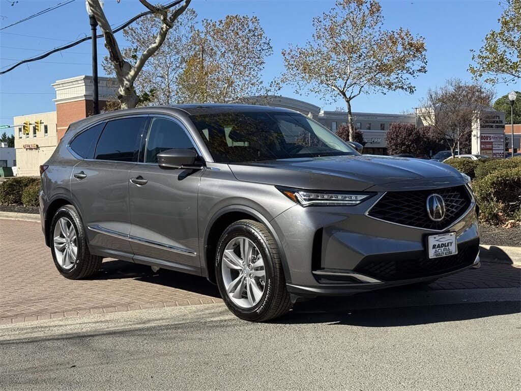 2025 Acura MDX SH-AWD