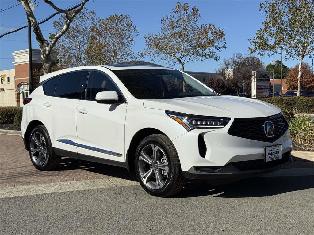 2025 Acura RDX SH-AWD with Technology Package