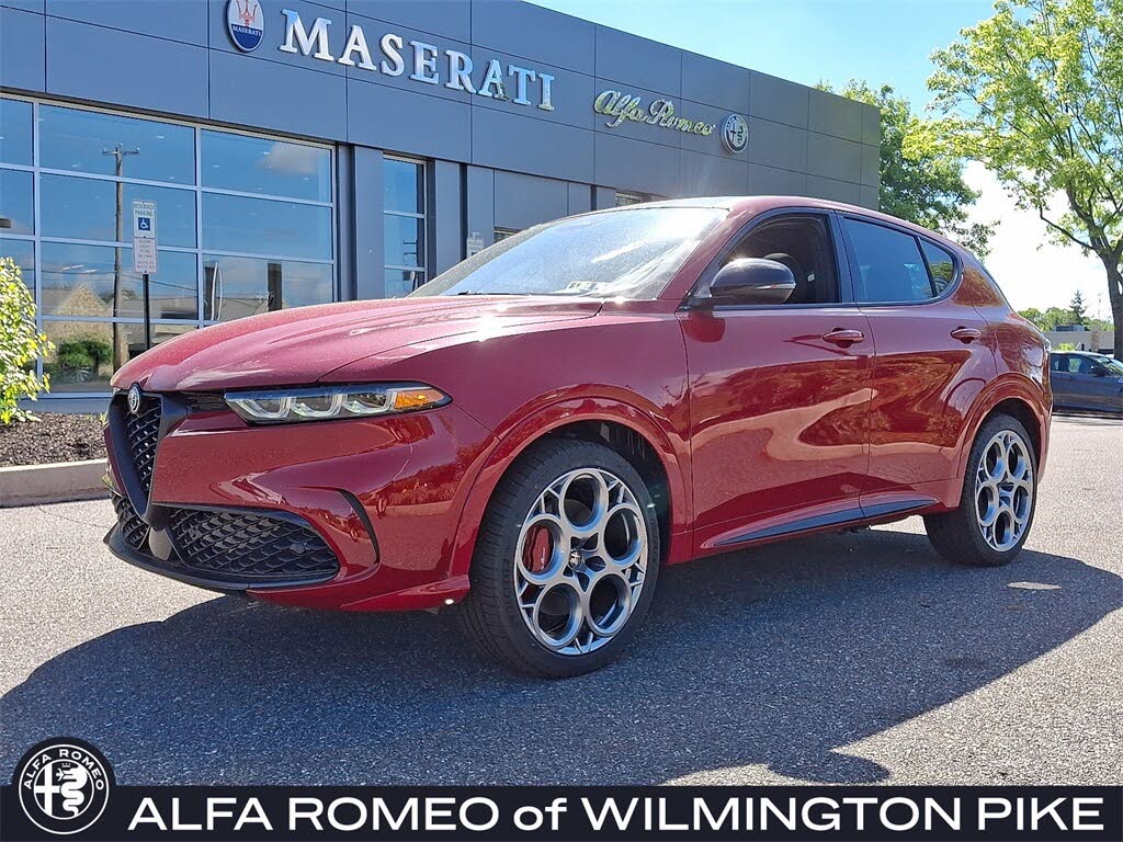 2025 Alfa Romeo Tonale Tributo Italiano eAWD