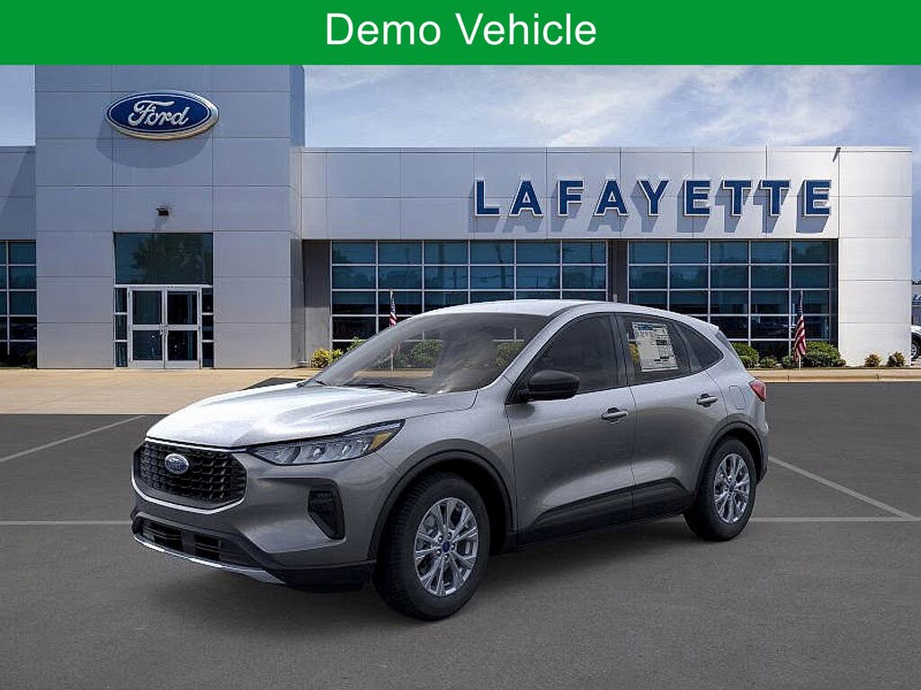 2025 Ford Escape Active FWD