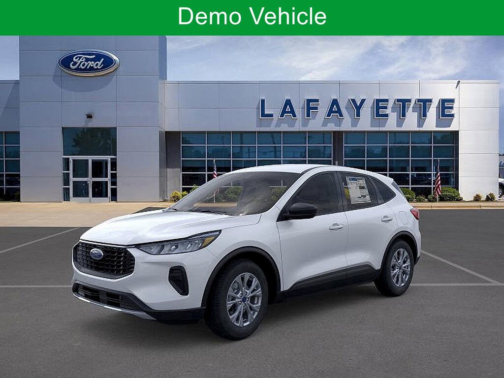 2025 Ford Escape Active FWD