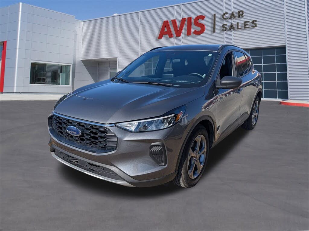 2025 Ford Escape ST-Line FWD