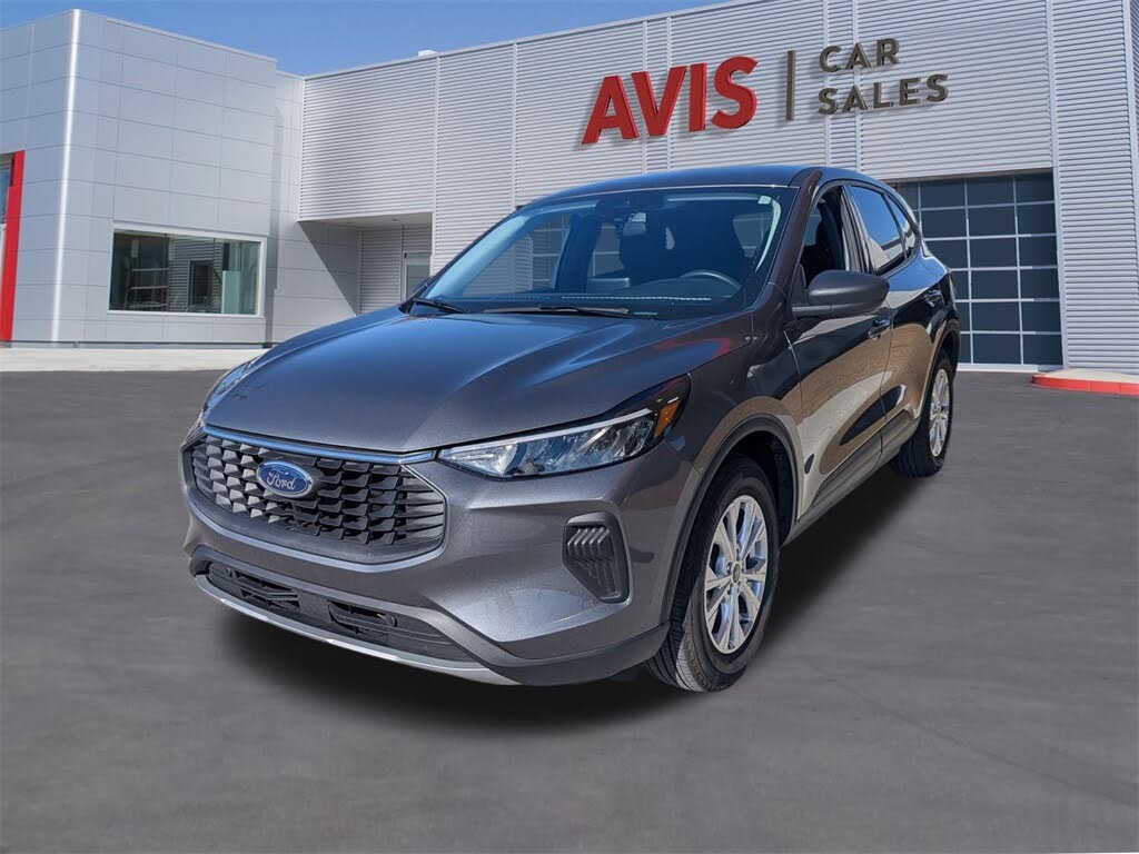 2025 Ford Escape Active FWD