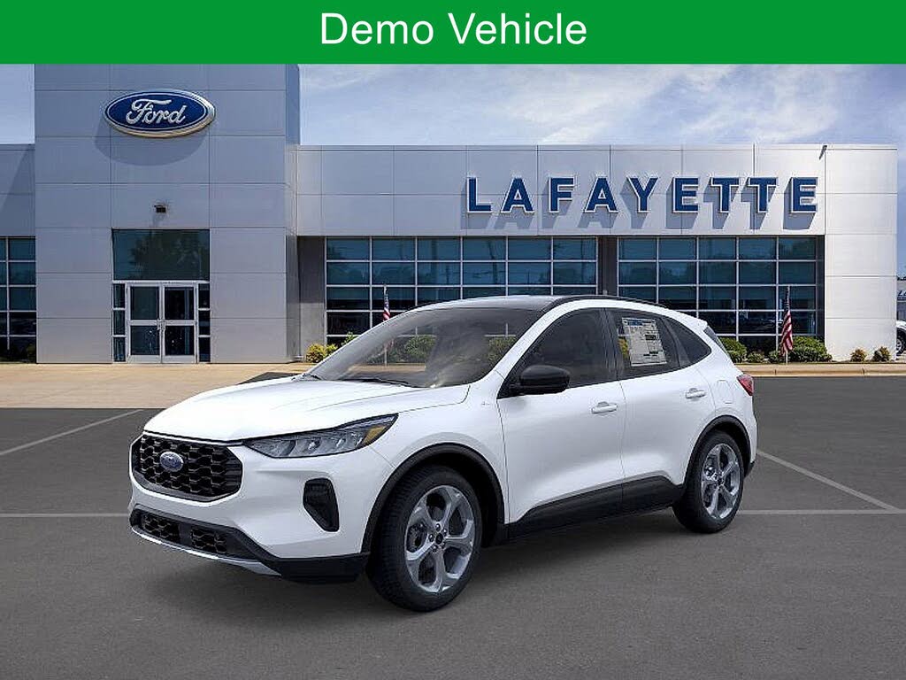 2025 Ford Escape Hybrid ST-Line FWD