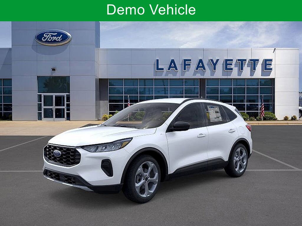 2025 Ford Escape Hybrid ST-Line FWD