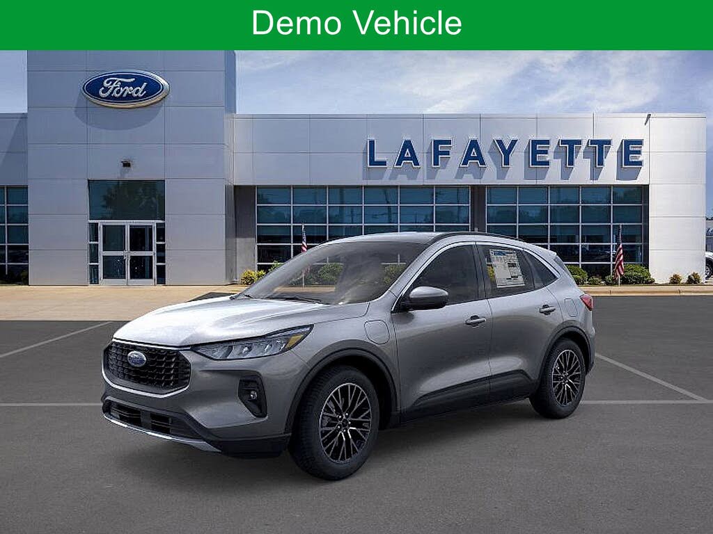 2025 Ford Escape Hybrid Plug-in FWD