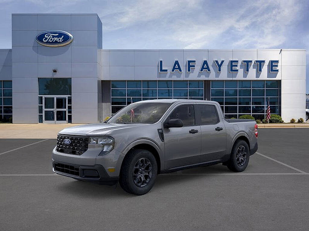2025 Ford Maverick XLT SuperCrew AWD