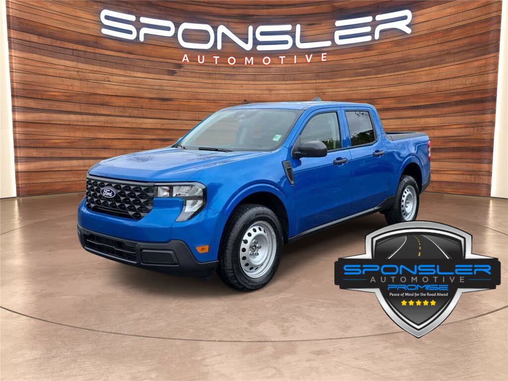 2025 Ford Maverick XL SuperCrew AWD