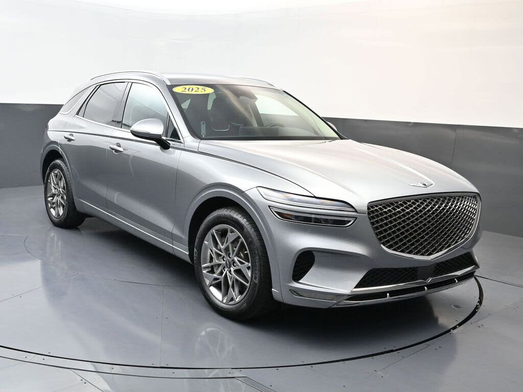 2025 Genesis GV70 2.5T Standard AWD