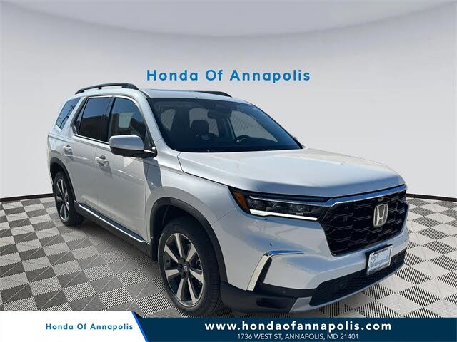 2025 Honda Pilot Elite AWD