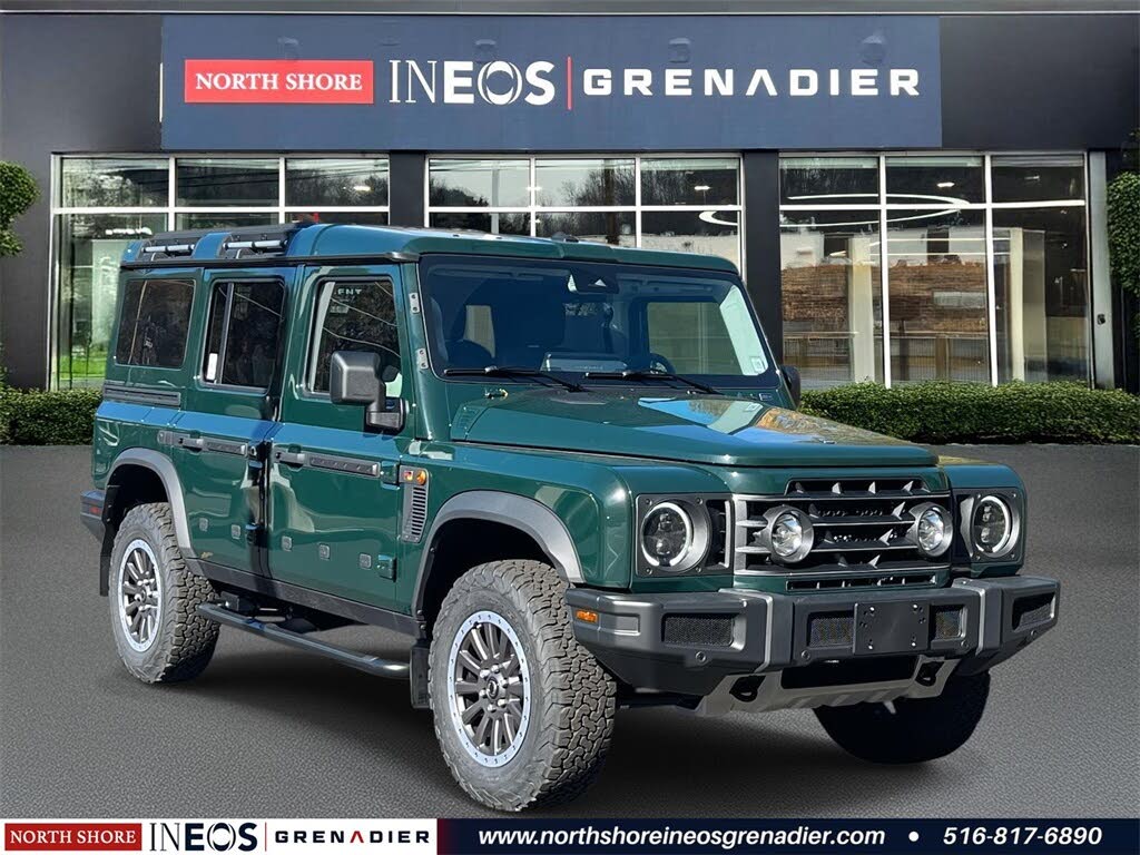 2025 Ineos Grenadier