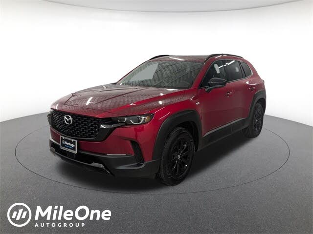 2025 Mazda CX-50 Hybrid Premium AWD
