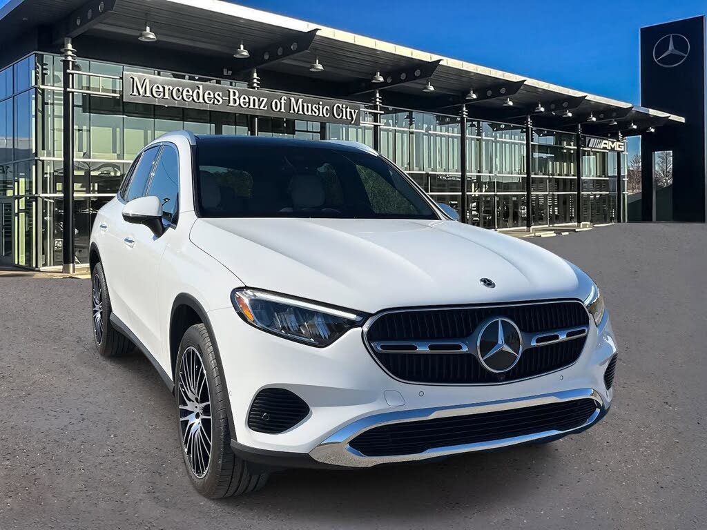 2025 Mercedes-Benz GLC 300 4MATIC