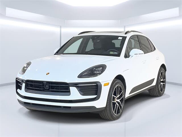 2025 Porsche Macan