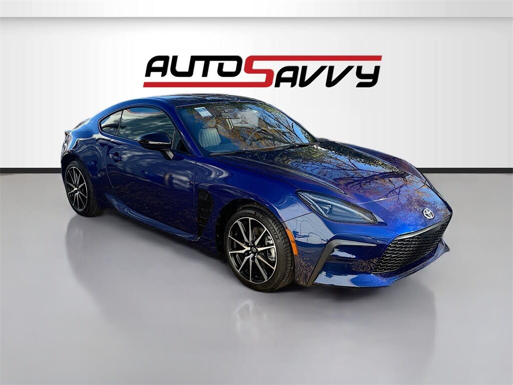 2025 Toyota GR86 RWD