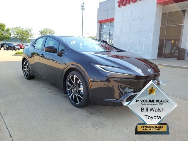 2025 Toyota Prius Plug-In Hybrid XSE Premium FWD