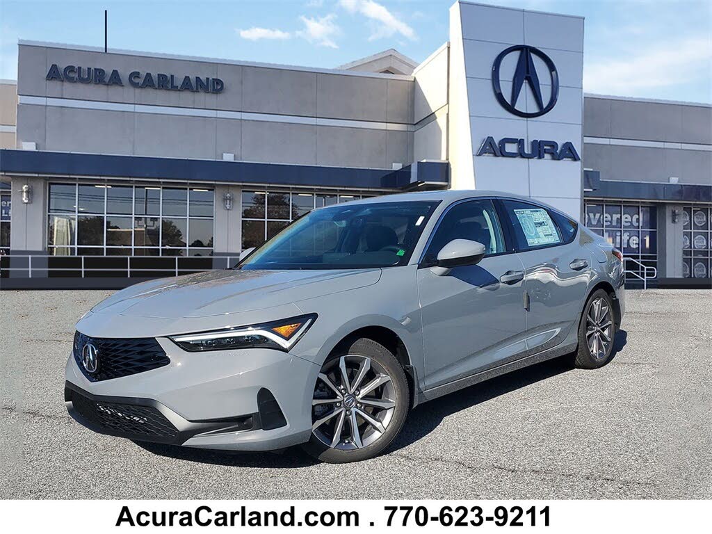 2026 Acura Integra FWD