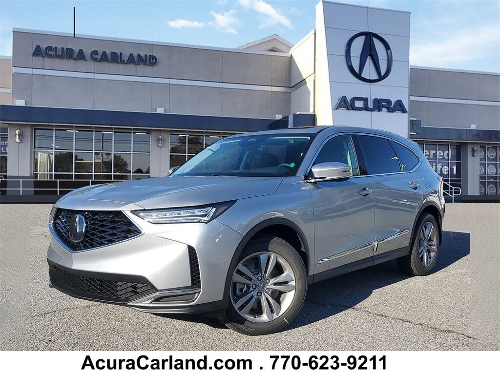 2026 Acura MDX FWD