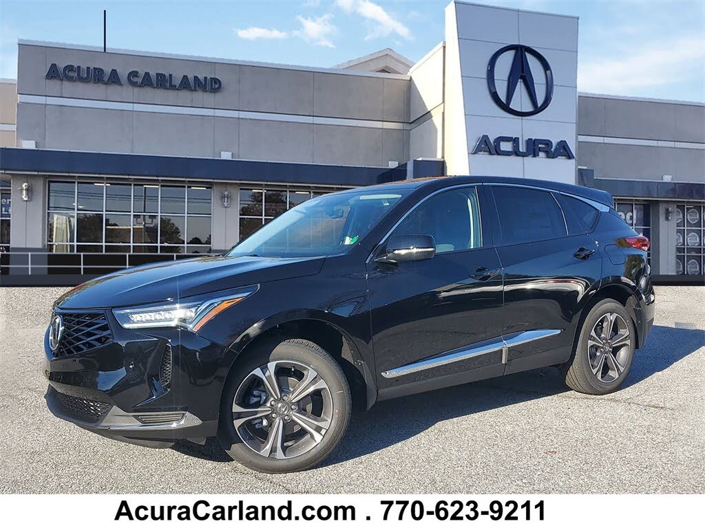 2026 Acura RDX SH-AWD with Technology Package