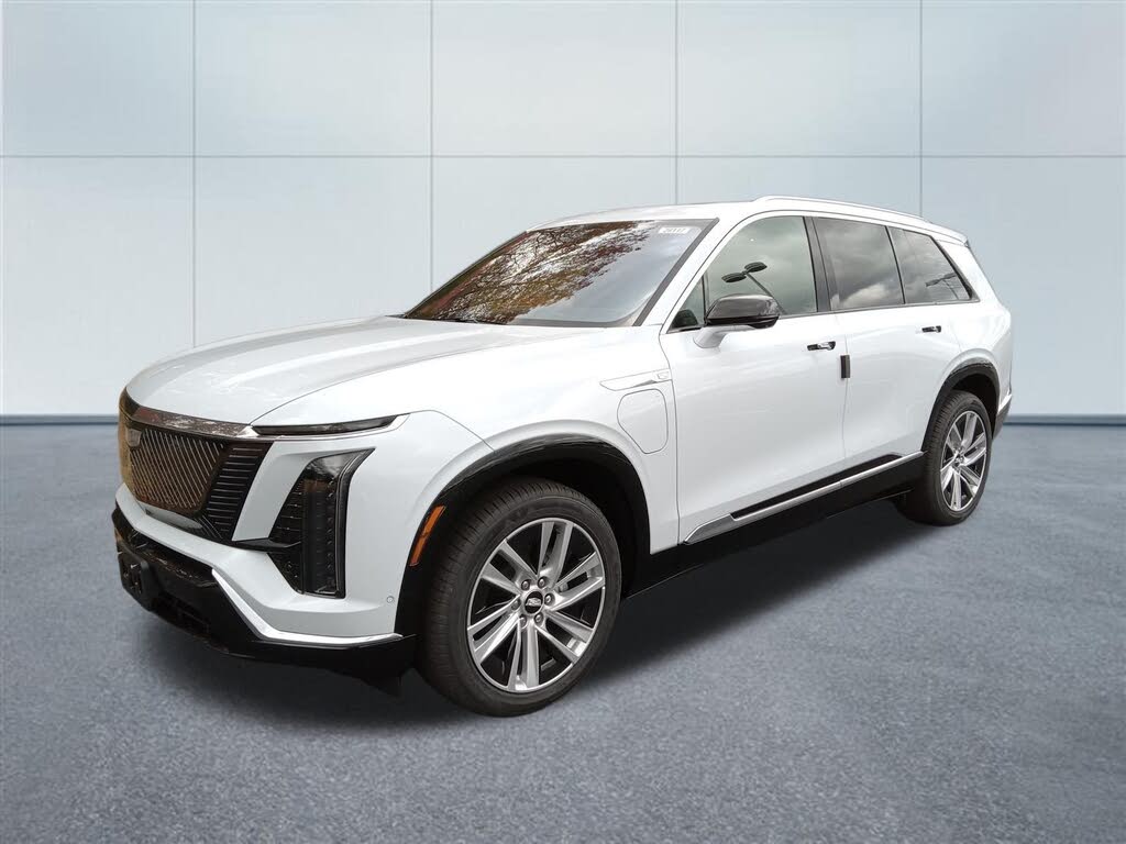 2026 Cadillac VISTIQ Luxury AWD