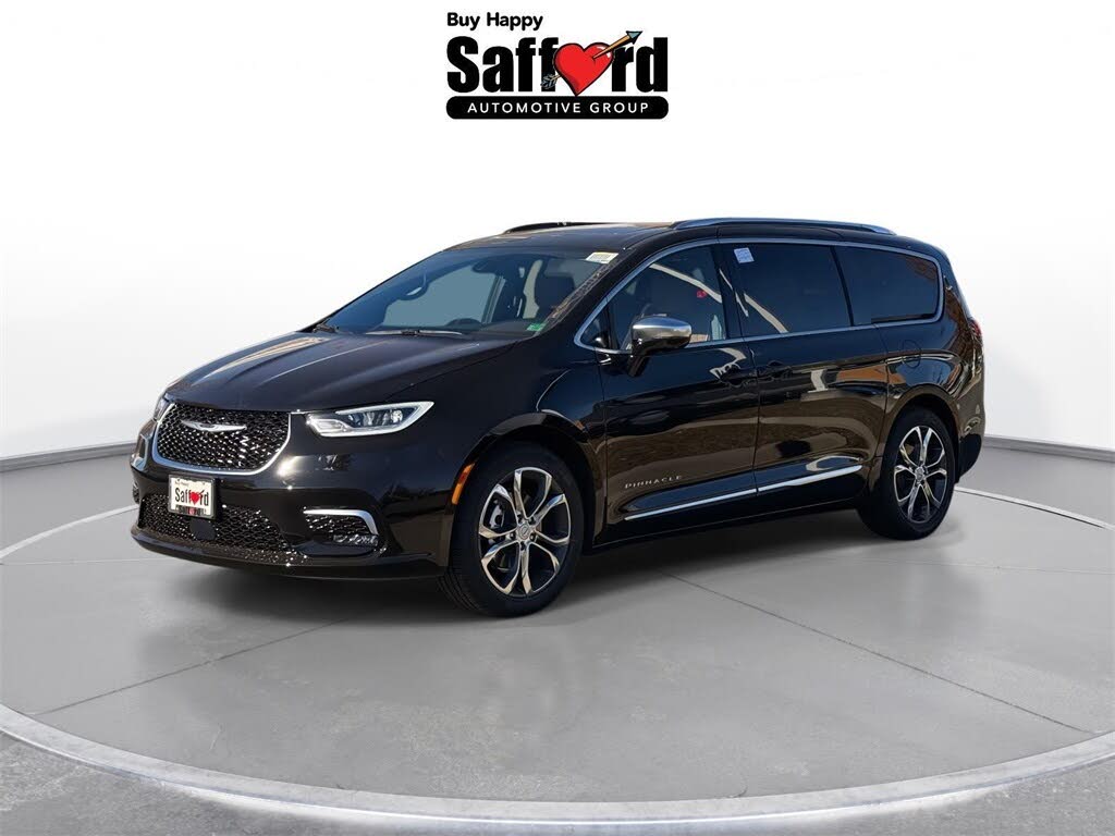 2026 Chrysler Pacifica Pinnacle FWD