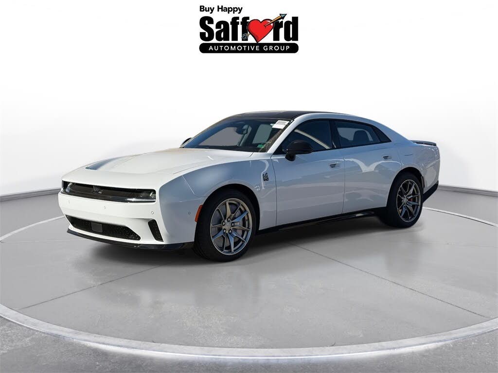 2026 Dodge Charger Scat Pack Sedan AWD