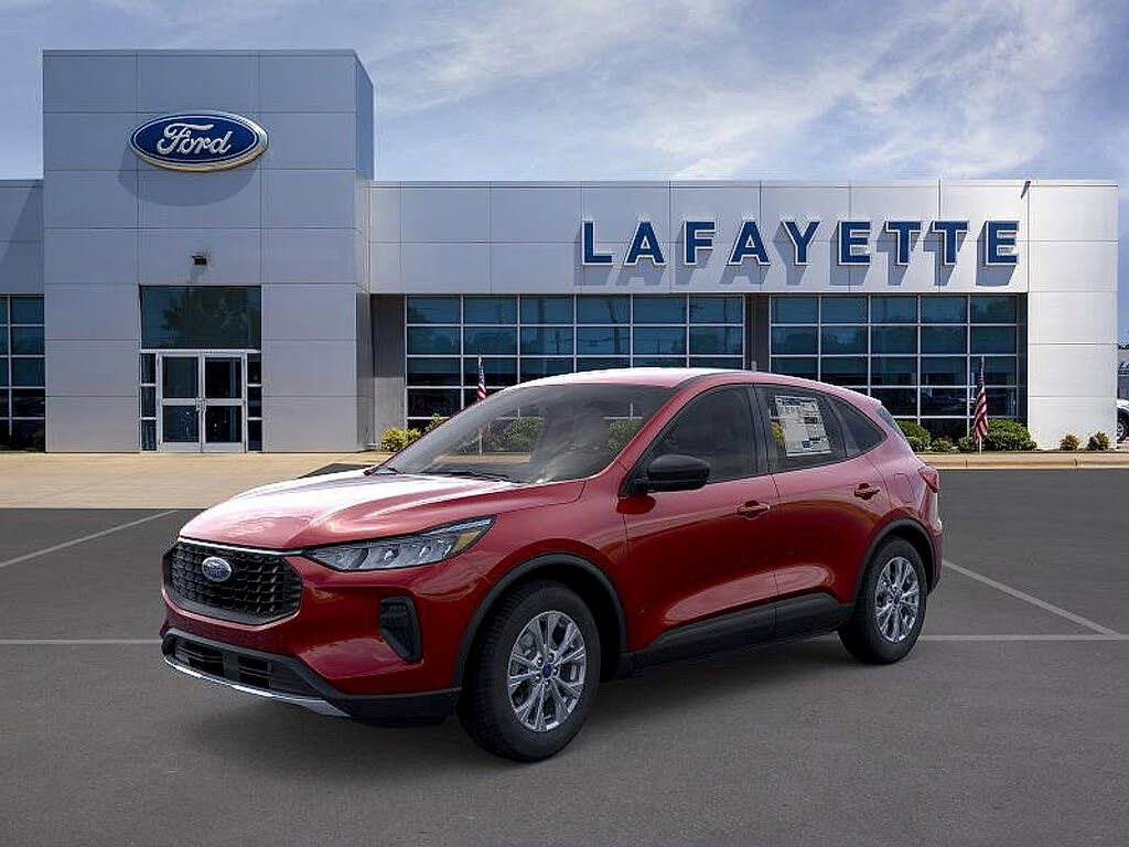 2026 Ford Escape Active FWD
