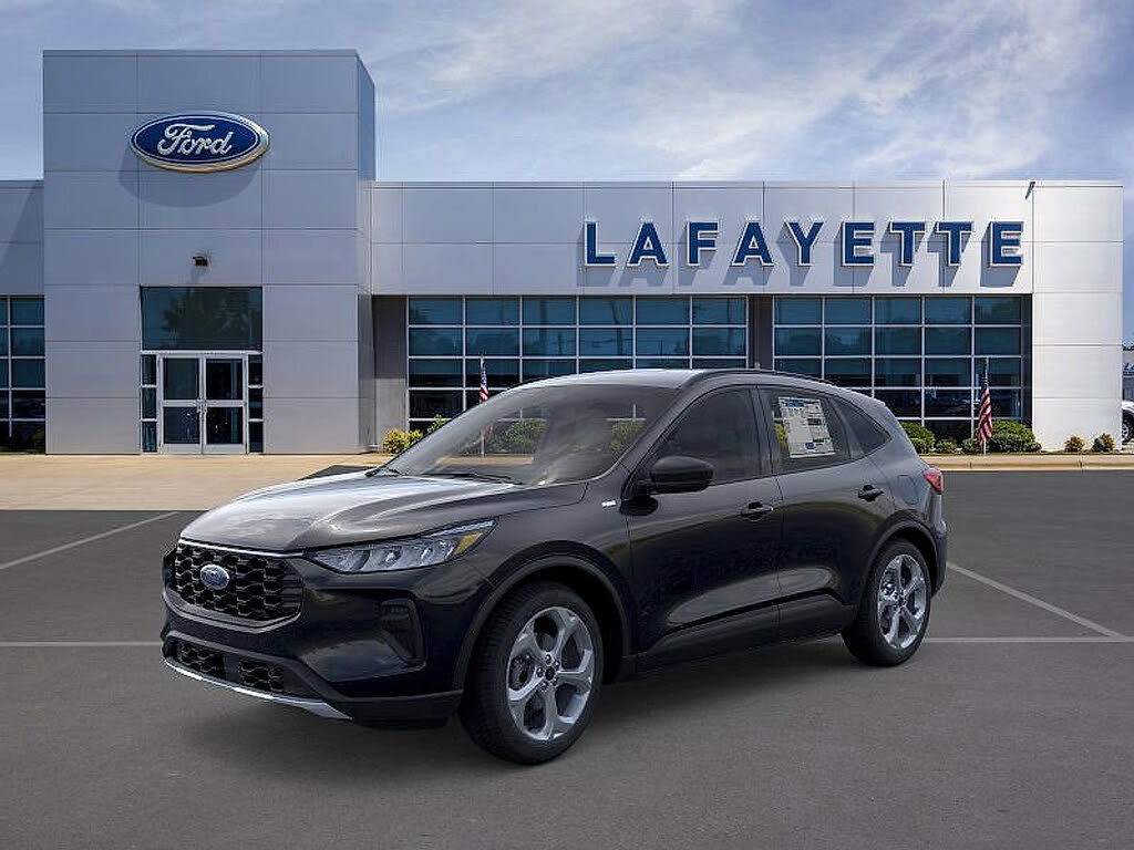 2026 Ford Escape ST-Line FWD