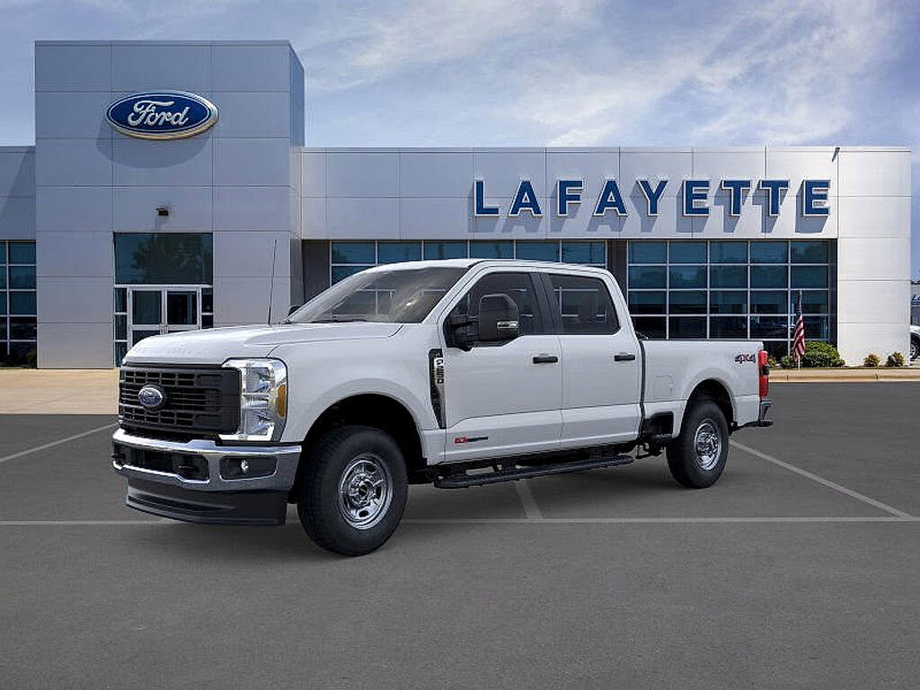 2026 Ford F-250 Super Duty XL Crew Cab 4WD