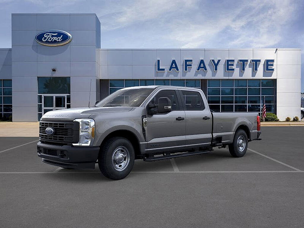 2026 Ford F-350 Super Duty XL Crew Cab RWD