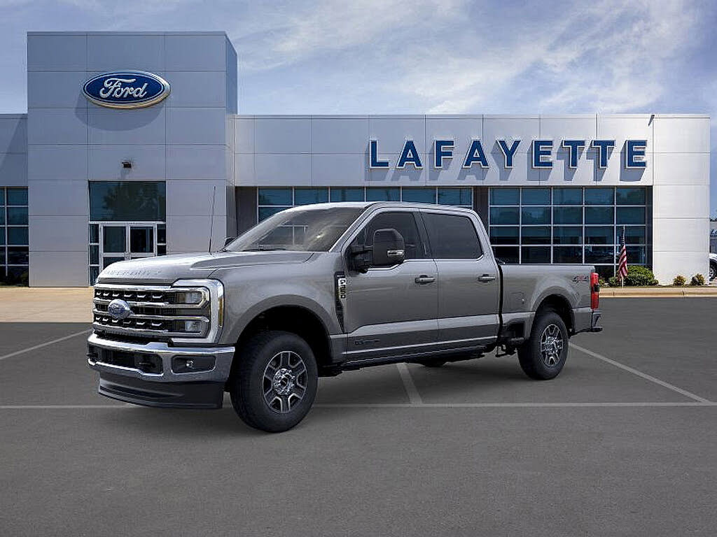 2026 Ford F-350 Super Duty Lariat Crew Cab 4WD
