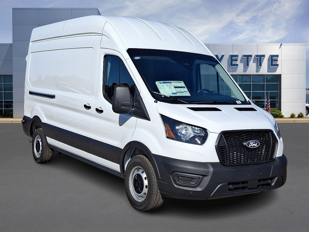 2026 Ford Transit Cargo 250 High Roof LB RWD