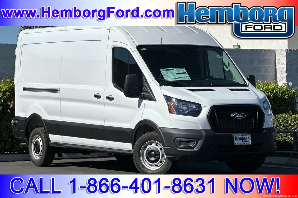 2026 Ford Transit Cargo 250 Medium Roof LB RWD