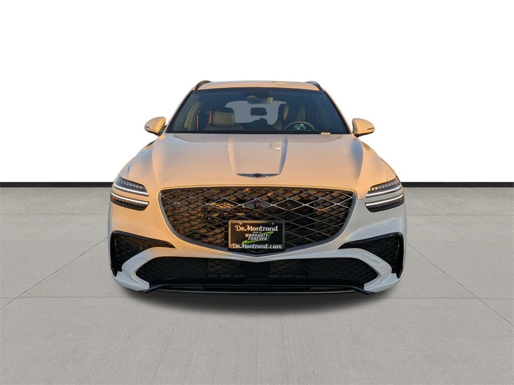 2026 Genesis GV70 3.5T Sport Prestige AWD